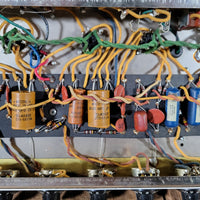Fender 1965 Princeton Reverb Black Panel – Nickel-Plated Chassis, Vintage Handwired Tube Amp