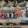 Fender 1965 Princeton Reverb Black Panel – Nickel-Plated Chassis, Vintage Handwired Tube Amp
