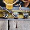 Fender 1965 Princeton Reverb Black Panel – Nickel-Plated Chassis, Vintage Handwired Tube Amp