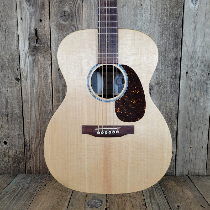 Martin 000-X2E Acoustic-Electric Guitar 2024 – Solid Sitka Spruce Top, Road Series Performance