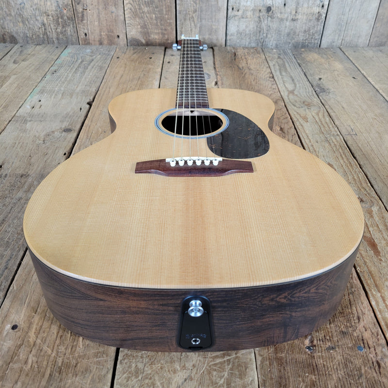 Martin 000-X2E Acoustic-Electric Guitar 2024 – Solid Sitka Spruce Top, Road Series Performance