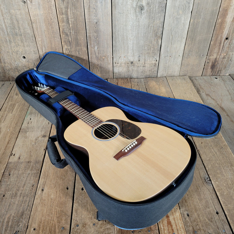 Martin 000-X2E Acoustic-Electric Guitar 2024 – Solid Sitka Spruce Top, Road Series Performance