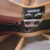 Martin 000-X2E Acoustic-Electric Guitar 2024 – Solid Sitka Spruce Top, Road Series Performance