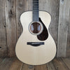 Yamaha FS9-M Acoustic Guitar – Mint ,All-Solid Wood, Japan-Built, Concert Body 2024