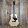 Yamaha FS9-M Acoustic Guitar – Mint ,All-Solid Wood, Japan-Built, Concert Body 2024