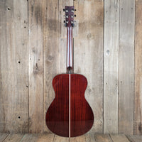 Yamaha FS9-M Acoustic Guitar – Mint ,All-Solid Wood, Japan-Built, Concert Body 2024
