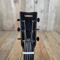Yamaha FS9-M Acoustic Guitar – Mint ,All-Solid Wood, Japan-Built, Concert Body 2024