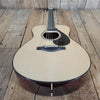 Yamaha FS9-M Acoustic Guitar – Mint ,All-Solid Wood, Japan-Built, Concert Body 2024