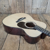 Yamaha FS9-M Acoustic Guitar – Mint ,All-Solid Wood, Japan-Built, Concert Body 2024