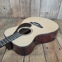 Yamaha FS9-M Acoustic Guitar – Mint ,All-Solid Wood, Japan-Built, Concert Body 2024