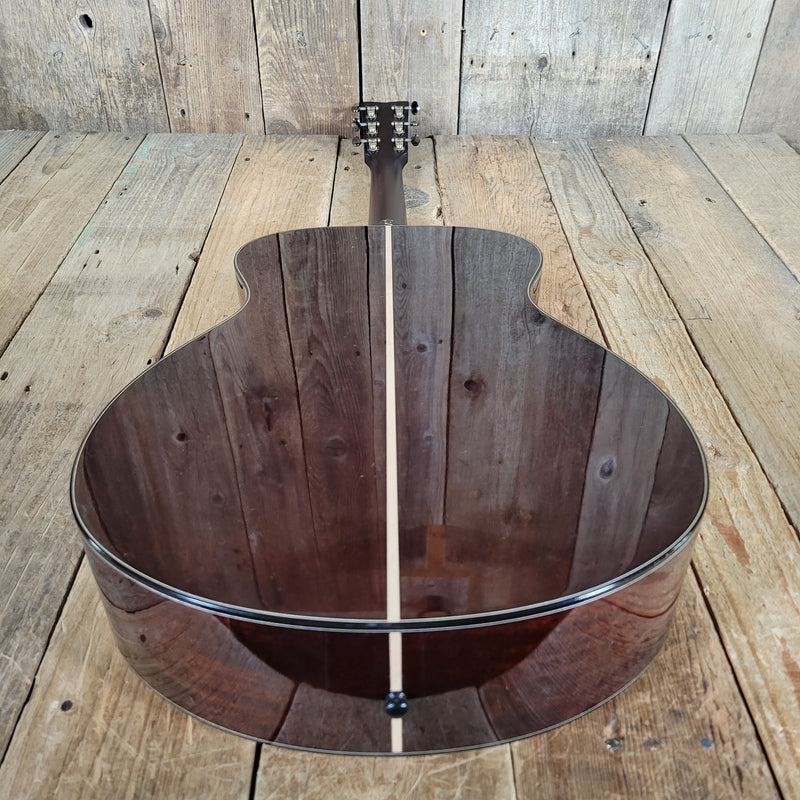 Yamaha FS9-M Acoustic Guitar – Mint ,All-Solid Wood, Japan-Built, Concert Body 2024