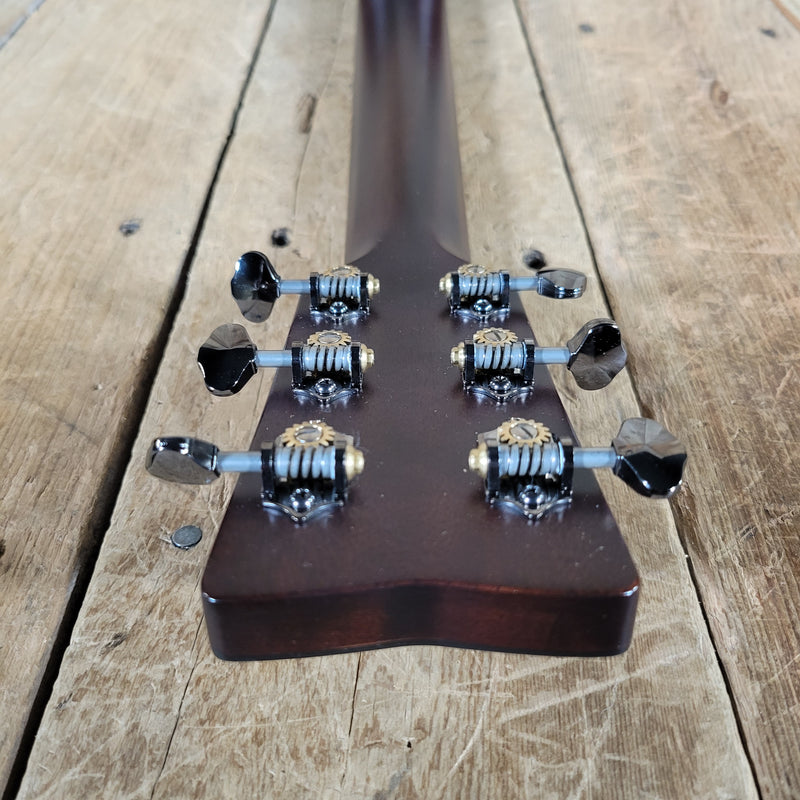 Yamaha FS9-M Acoustic Guitar – Mint ,All-Solid Wood, Japan-Built, Concert Body 2024