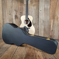 Yamaha FS9-M Acoustic Guitar – Mint ,All-Solid Wood, Japan-Built, Concert Body 2024