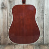 Gibson Hummingbird Natural 2023 – LR Baggs Pickup, All-Solid Wood, Mint Condition Acoustic-Electric