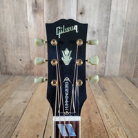 Gibson Hummingbird Natural 2023 – LR Baggs Pickup, All-Solid Wood, Mint Condition Acoustic-Electric