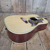 Gibson Hummingbird Natural 2023 – LR Baggs Pickup, All-Solid Wood, Mint Condition Acoustic-Electric