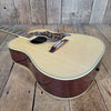 Gibson Hummingbird Natural 2023 – LR Baggs Pickup, All-Solid Wood, Mint Condition Acoustic-Electric
