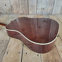 Gibson Hummingbird Natural 2023 – LR Baggs Pickup, All-Solid Wood, Mint Condition Acoustic-Electric