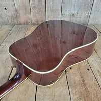 Gibson Hummingbird Natural 2023 – LR Baggs Pickup, All-Solid Wood, Mint Condition Acoustic-Electric
