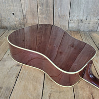 Gibson Hummingbird Natural 2023 – LR Baggs Pickup, All-Solid Wood, Mint Condition Acoustic-Electric