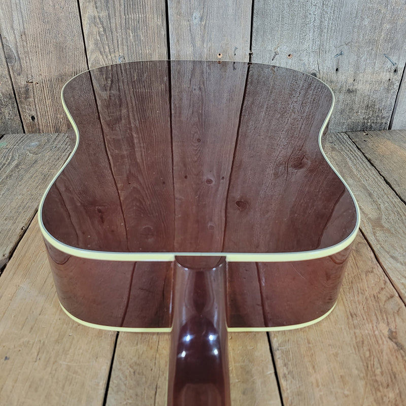 Gibson Hummingbird Natural 2023 – LR Baggs Pickup, All-Solid Wood, Mint Condition Acoustic-Electric