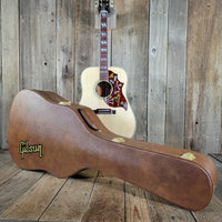 Gibson Hummingbird Natural 2023 – LR Baggs Pickup, All-Solid Wood, Mint Condition Acoustic-Electric