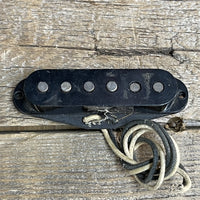 Seymour Duncan SD-2 Single Coil Stratocaster Pickup 1989 Staggered Pole