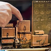 SOLD - Fender Tremolux 5E9-A Tweed Amp Neil Young 1959