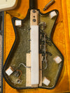 SOLD - Airline Professional White Res-O-Glass All Original Orig Case 1964