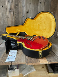 SOLD - Gibson ES-335 TDC 1963 Memphis Block Reissue 2014