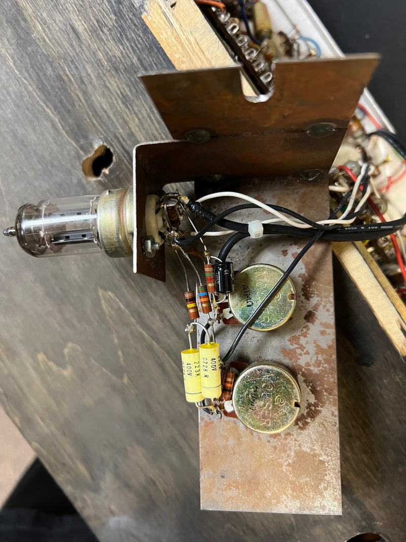 Vox 1965 JMI Super Twin AC30 Piggyback – Rare Vintage British Tube Amp Head & Cabinet