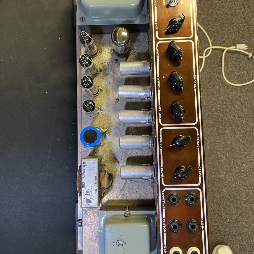 SOLD - Vox JMI AC-30 - 1963