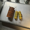 Fender Concert 6G12-A Brown Tolex Oxblood Grille 1962