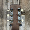 SOLD - Harmony H2 Lap Steel 1962 White MOTS Pearloid
