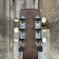 SOLD - Harmony H2 Lap Steel 1962 White MOTS Pearloid