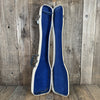 SOLD - Harmony H2 Lap Steel 1962 White MOTS Pearloid