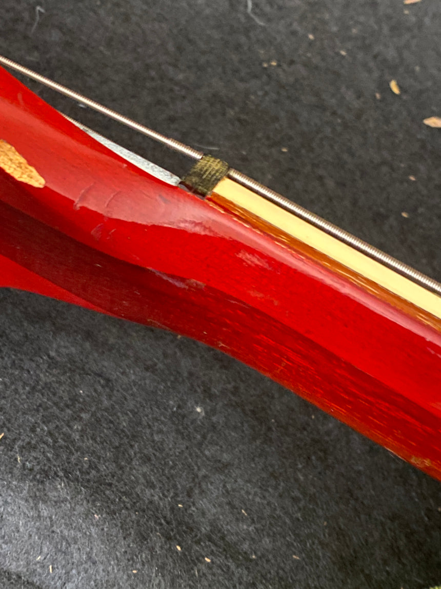 SOLD - Rickenbacker 4005 Bass 1966 Fireglo