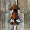 SOLD - Bart Reiter Standard Banjo 2014 Mahogany Stain