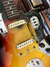 SOLD - Fender Jaguar 1965 Sunburst L Plate Pre CBS