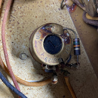 SOLD - Fender Bandmaster Head 1966