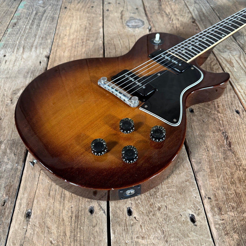 Gibson Les Paul Special 55 Reissue 1974 Tobacco Sunburst