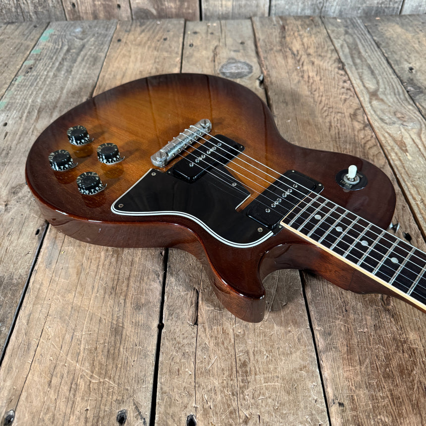 Gibson Les Paul Special 55 Reissue 1974 Tobacco Sunburst