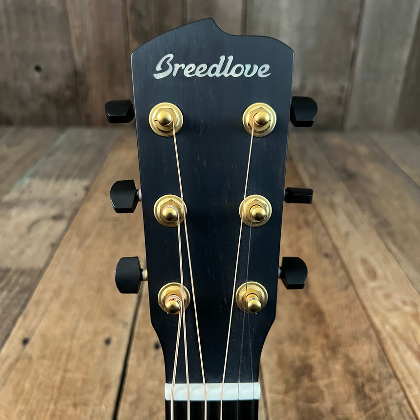 SOLD - Breedlove Concertina CE 2019 Bourbon Burst