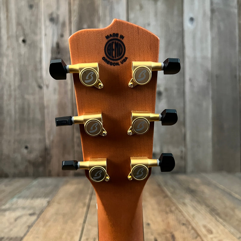 SOLD - Breedlove Concertina CE 2019 Bourbon Burst