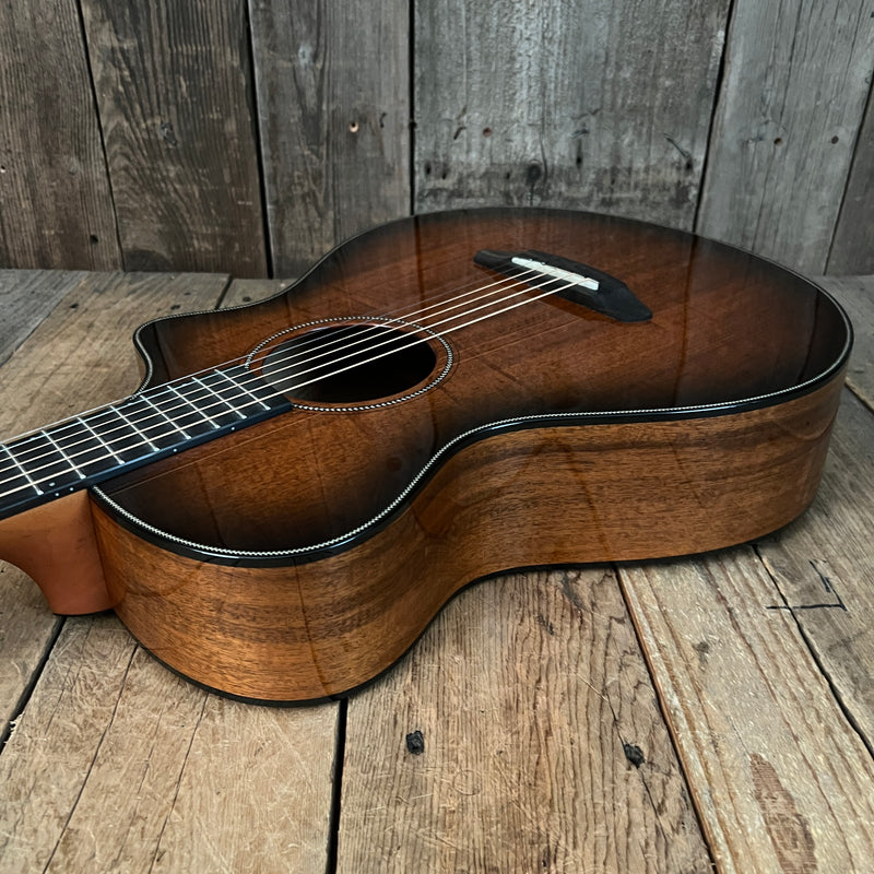 SOLD - Breedlove Concertina CE 2019 Bourbon Burst