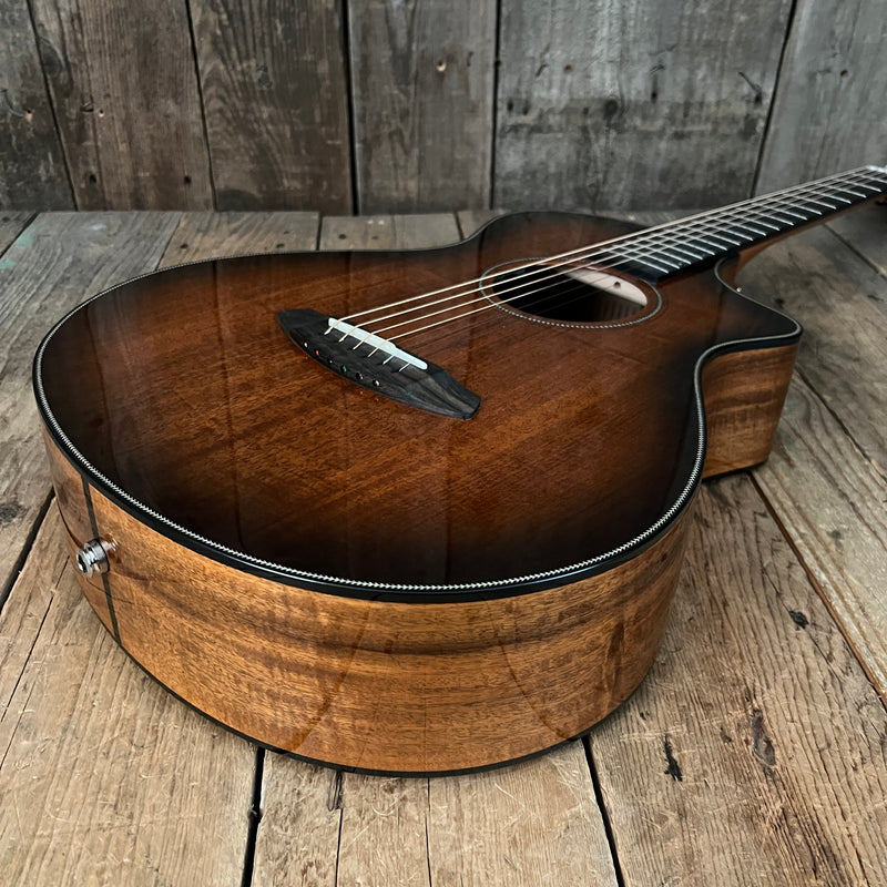 SOLD - Breedlove Concertina CE 2019 Bourbon Burst