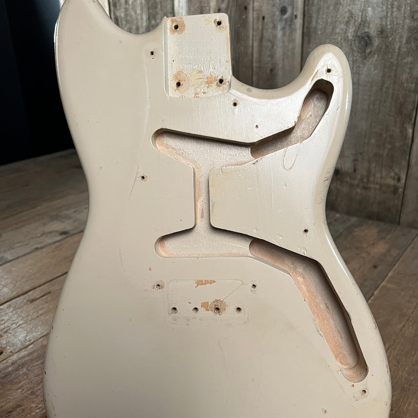 SOLD - Fender Duo Sonic 1958 Desert Sand