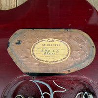 SOLD - Guild S-90 1973 Cherry