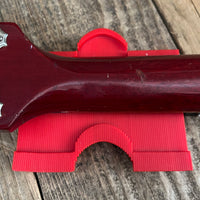 SOLD - Guild S-90 1973 Cherry