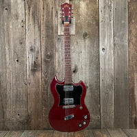 SOLD - Guild S-90 1973 Cherry